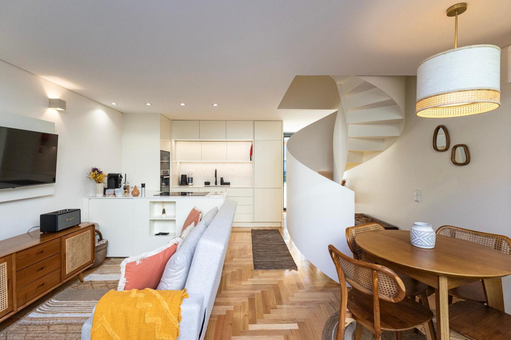 Luxury House Terrace Willa *