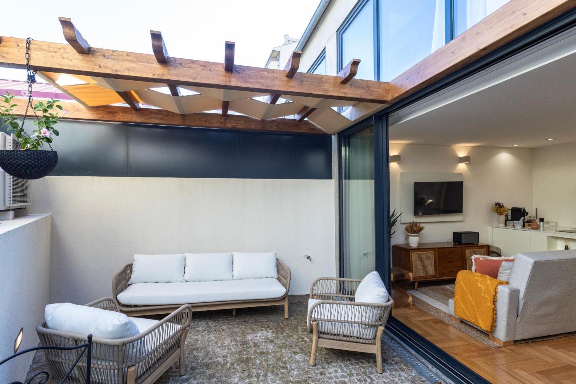 Willa Luxury House Terrace *