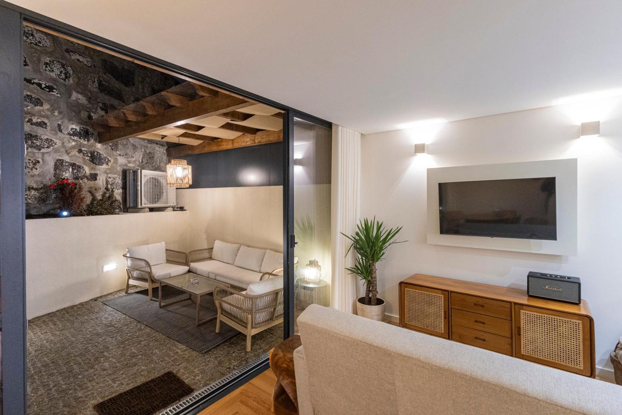 Luxury House Terrace Willa