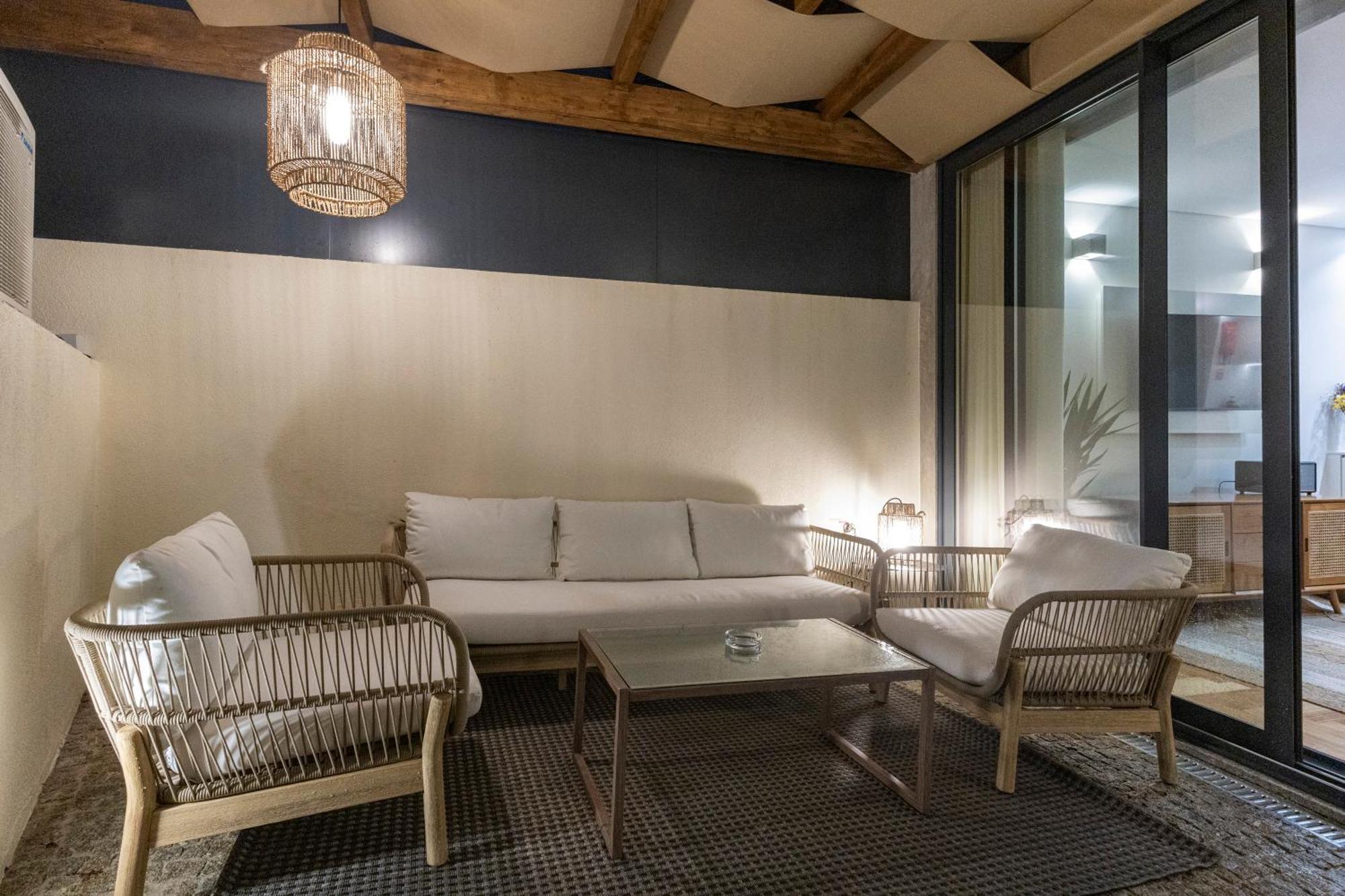 Luxury House Terrace Willa Porto