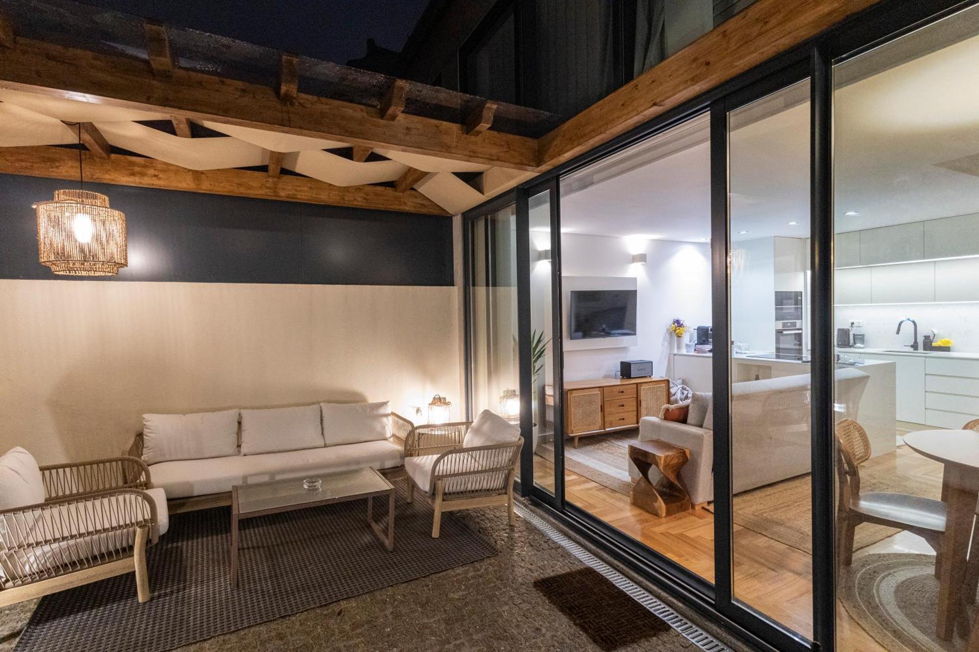 Willa Luxury House Terrace Porto